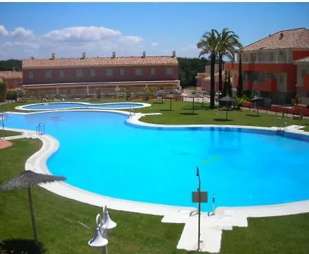 Palmeras Golf Ii Holiday home *