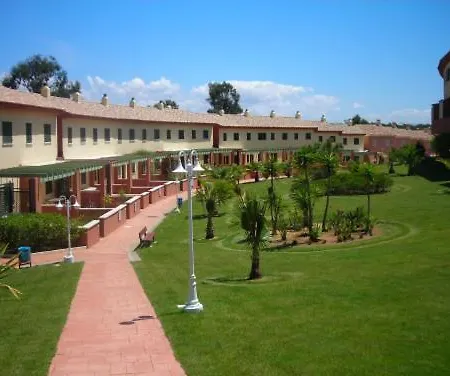 Holiday home Palmeras Golf Ii