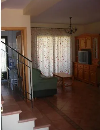 Palmeras Golf Ii לפה