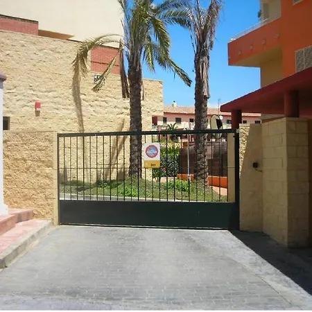 Palmeras Golf Ii לפה